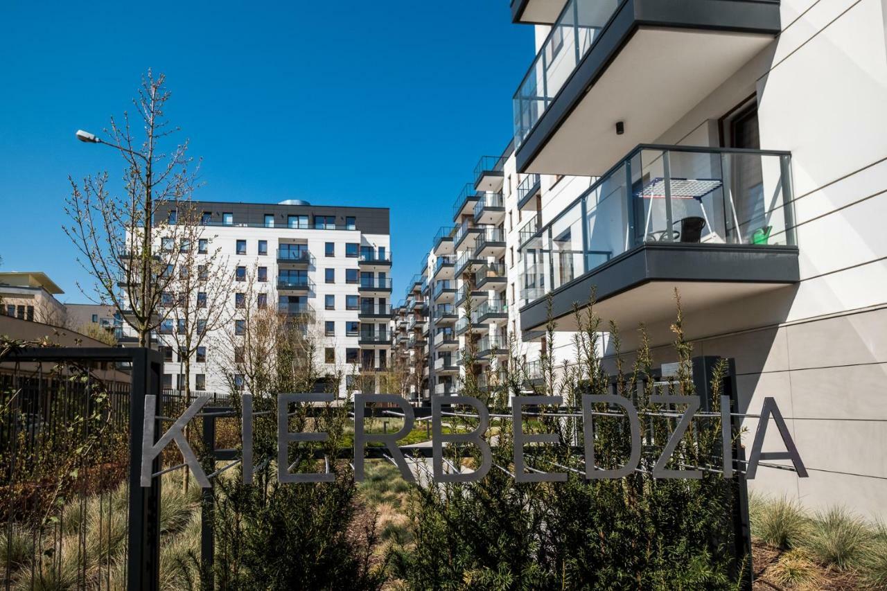 Folk Apartment Varšava Exteriér fotografie