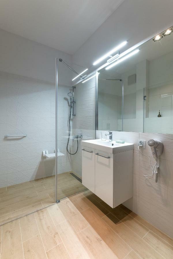 Folk Apartment Varšava Exteriér fotografie