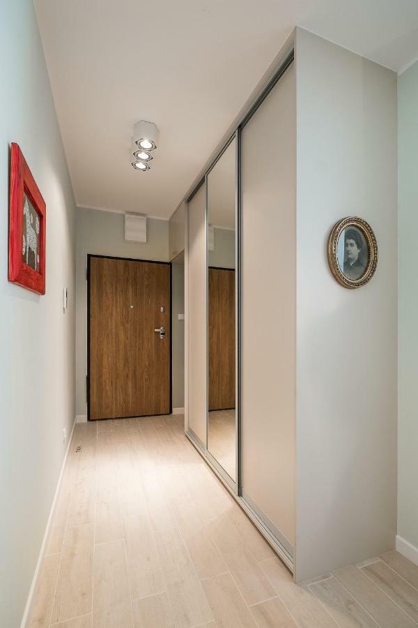 Folk Apartment Varšava Exteriér fotografie